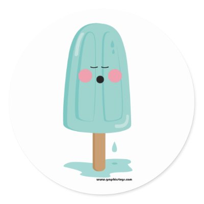 icecream sticker