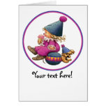 IceCream Toddler cards