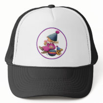 IceCream Toddler Mesh Hat