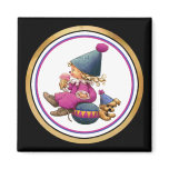 IceCream Toddler magnets