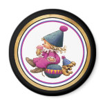 IceCream Toddler magnets