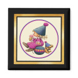 IceCream Toddler magnets