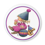 IceCream Toddler magnets