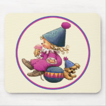 IceCream Toddler Mousepad