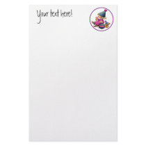 IceCream Toddler Stationery