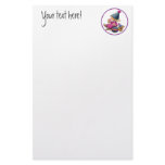 IceCream Toddler stationery
