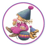 IceCream Toddler stickers