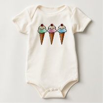 Icecreams t-shirts