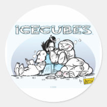 ICECUBES stickers