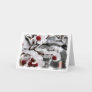 Iced Berries cards
