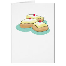 Iced Buns cards