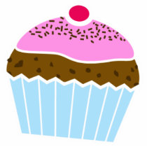 Iced Cupcake Sculpture photo sculptures by lilpumpkinhouse Iced Cupcake Sculpture photo sculptures