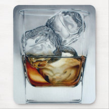 Iced Drink Mouse Pads