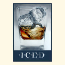 Iced Drink posters by Felidae52 Iced Drink posters
