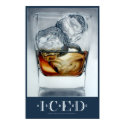 Iced Drink posters