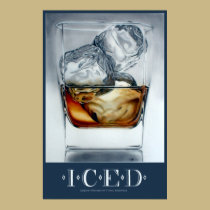 Iced Drink posters