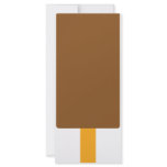 iced-lolly icon rack card design