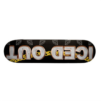 Bling Skateboards, Bling Skateboard Deck Designs