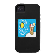 Iced Tea iPhone 4 Cases