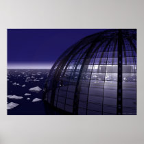 Icedome Poster