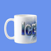 IceFall Mug mugs