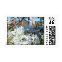 Icefrosted Hillside postage