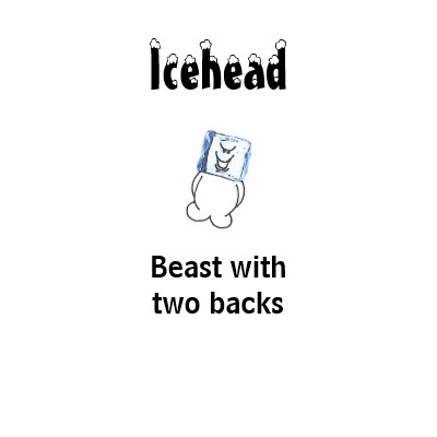 the beast with two backs