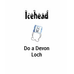 Icehead do a Devon Loch teens t shirt