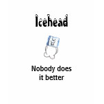 Icehead nobody does it better teens t shirt