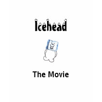 Icehead The Movie promo teens t shirt by mjj442 Icehead The Movie promo teens t shirt