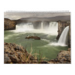 Iceland 2012 wall calendar