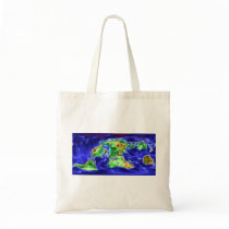 Iceland-30 Canvas Bags