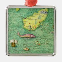 Iceland Christmas Tree Ornaments