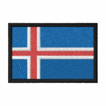 Iceland embroidered shirts by ZazzleEmbroidery Iceland embroidered shirts