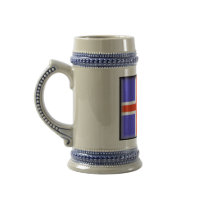 Iceland Flag mugs by jacinto888 Iceland Flag mugs