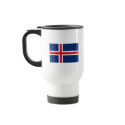 Iceland Flag Mug
