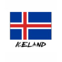 Iceland Flag t-shirts by flagshirt Iceland Flag t-shirts