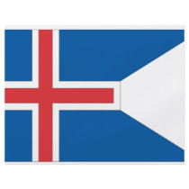 Iceland flyers by flagshirts Iceland flyers