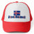 painted, rose, creations, hats, flags, countries,