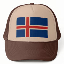 ICELAND HAT