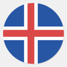 Iceland, hybrids sticker