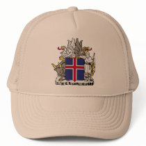 Iceland, Iceland Mesh Hat