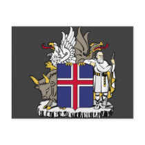 Iceland, Iceland postcards