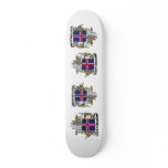 Iceland, Iceland Custom Skate Board
