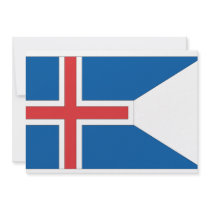 Iceland invitations by flagshirts Iceland invitations