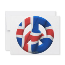 Iceland Invitations