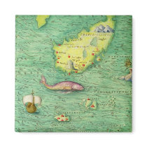 Iceland Magnet