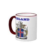 Iceland Mug