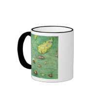 Iceland Coffee Mugs