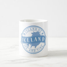 Iceland-Mug